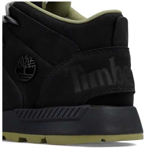 Tenis Mid Lace Up Timberland en Textil Rebotl para Hombre