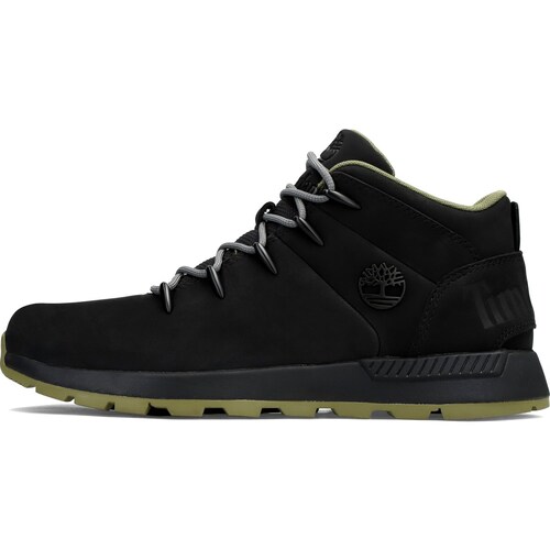 Tenis Mid Lace Up Timberland en Textil Rebotl para Hombre