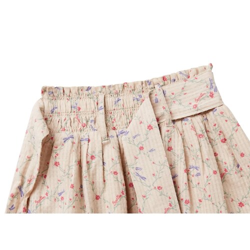 Falda Benetton para Bebé Niña