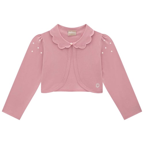 Bolero con Perlas Milon para Niña