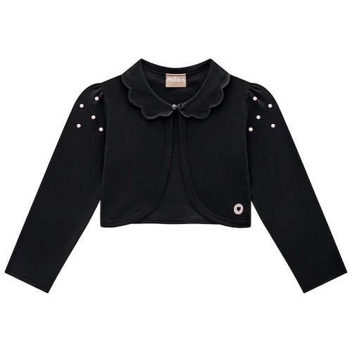 Bolero con Perlas Milon para Niña