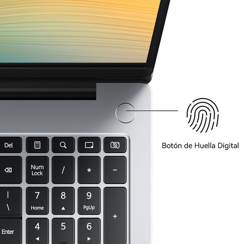 Laptop Huawei Matebook D16 I512 16Gb 1T Freebuds