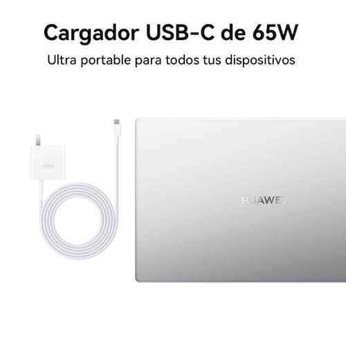Laptop Huawei Matebook D16 I512 16Gb 1T Freebuds