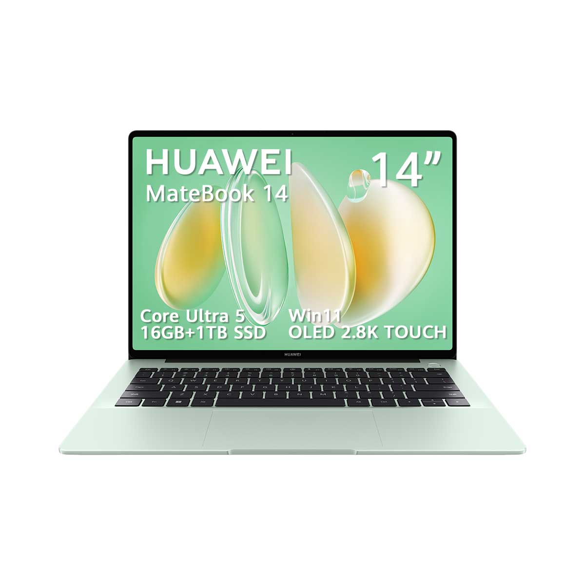 Laptop Touch Huawei Matebook 14 U5 16 1