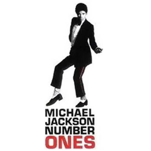 Cd Numbers Ones - Michael Jackson