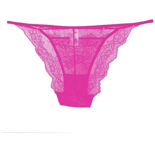 Tanga de Encaje Vicky Form para Mujer