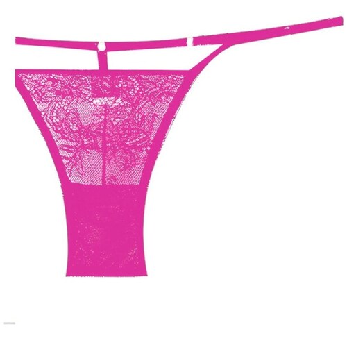 Tanga de Encaje Vicky Form para Mujer