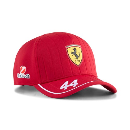 Gorra Ferrari Hamilton Puma Unisex