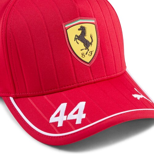 Gorra Ferrari Hamilton Puma Junior