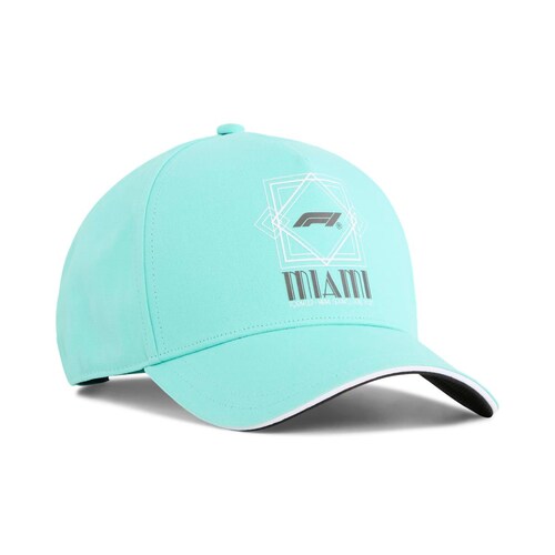 Gorra Verde F1 Miami Gp Unisex Puma
