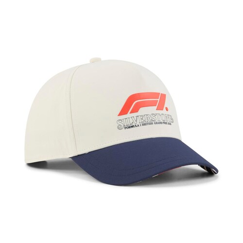 Gorra F1 Silverstone Gp Puma Unisex