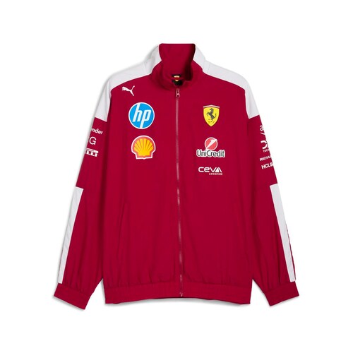 Chamarra Ferrari Driver Puma para Hombre