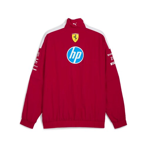 Chamarra Ferrari Driver Puma para Hombre
