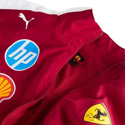 Chamarra Ferrari Driver Puma para Hombre
