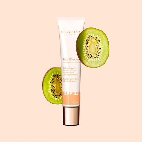 Skin Illusion Tinted Moisturizer 04 Spf25