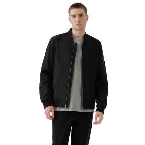 Chamarra Bomber Dockers para Hombre