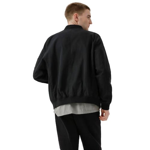 Chamarra Bomber Dockers para Hombre