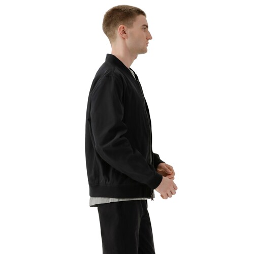 Chamarra Bomber Dockers para Hombre