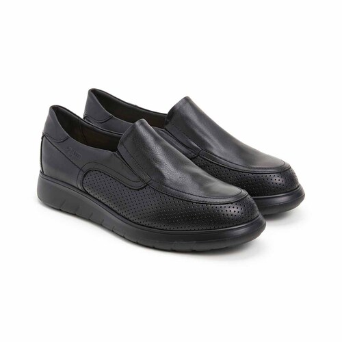 Mocasín Clásico 24Hrs en Piel para Hombre
