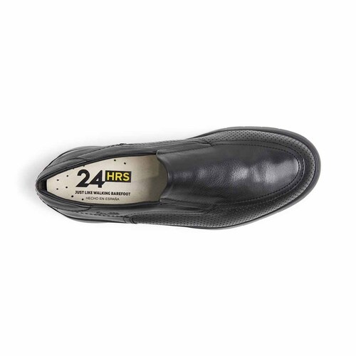 Mocasín Clásico 24Hrs en Piel para Hombre