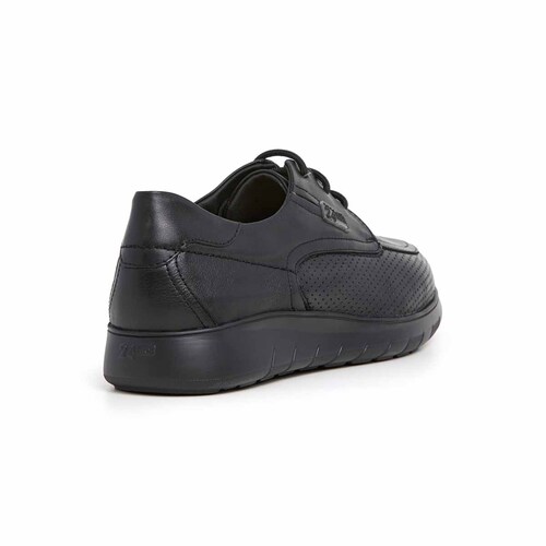 Zapato Blucher 24Hrs en Piel para Hombre