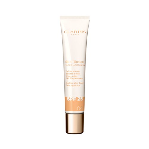 Skin Illusion Tinted Moisturizer 04 Spf25