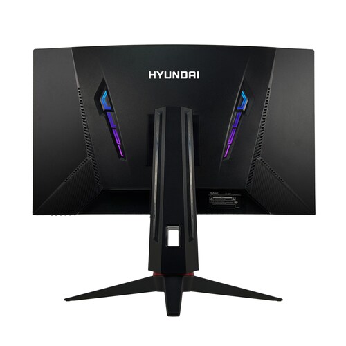 Monitor Hyundai Gamer Cuervo 32 Pulgadas Ht32Cgmbk04