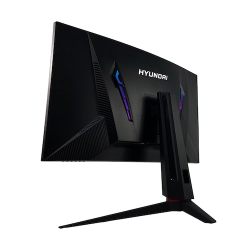 Monitor Hyundai Gamer Cuervo 32 Pulgadas Ht32Cgmbk04