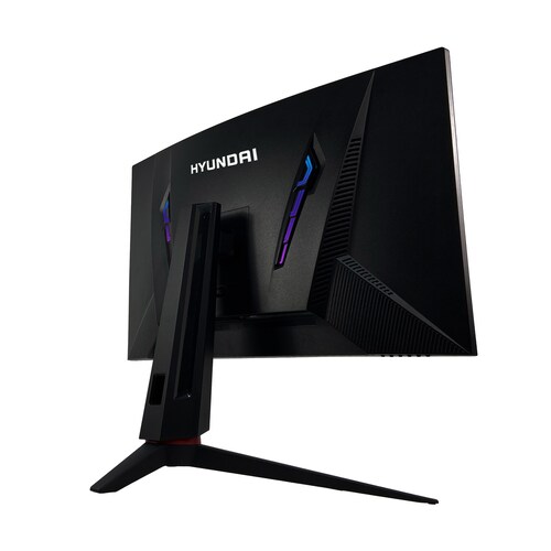 Monitor Hyundai Gamer Cuervo 32 Pulgadas Ht32Cgmbk04