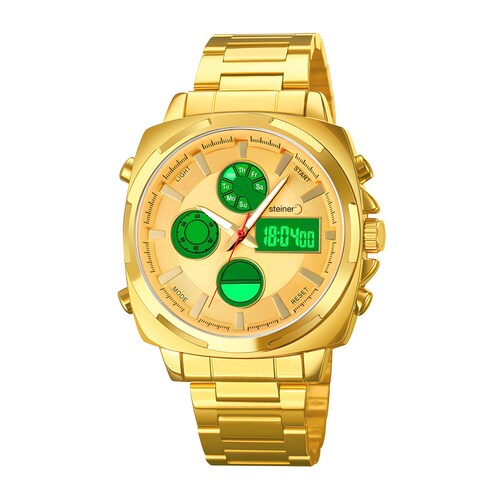 Reloj Steiner para Hombre St24303Sk