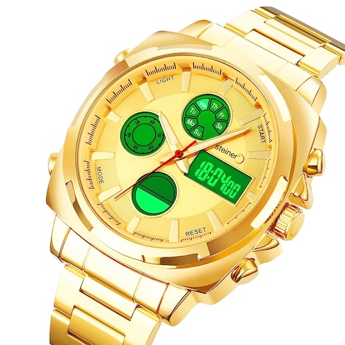 Reloj Steiner para Hombre St24303Sk