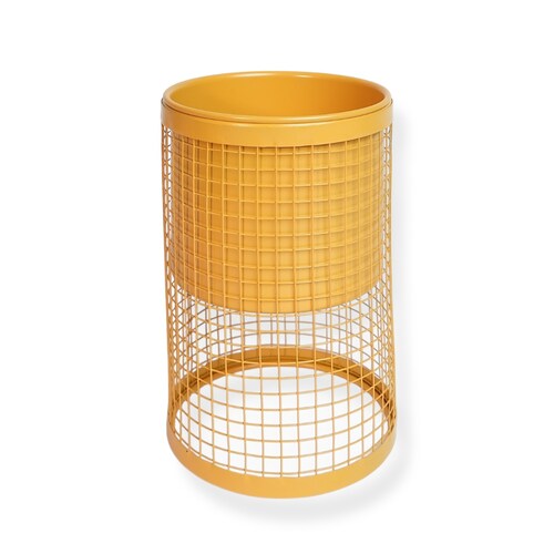 Home Nature Macetero de Metal Izel