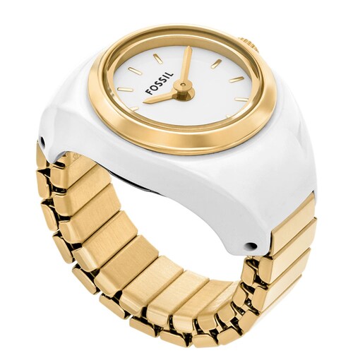 Reloj Anillo Fossil para Mujer Es5412