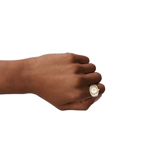 Reloj Anillo Fossil para Mujer Es5412