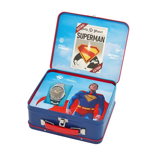 Reloj Fossil Superman para Hombre 92917042