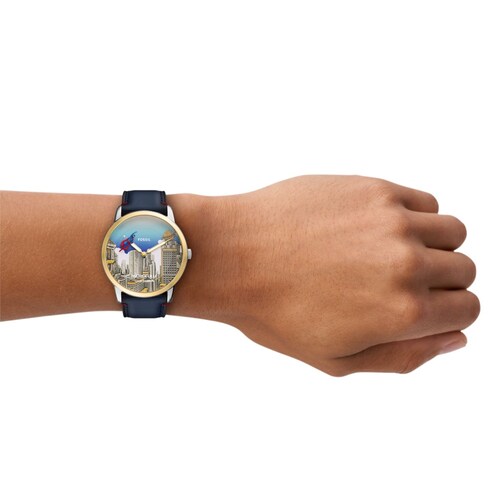 Reloj Fossil Superman para Hombre 92917060