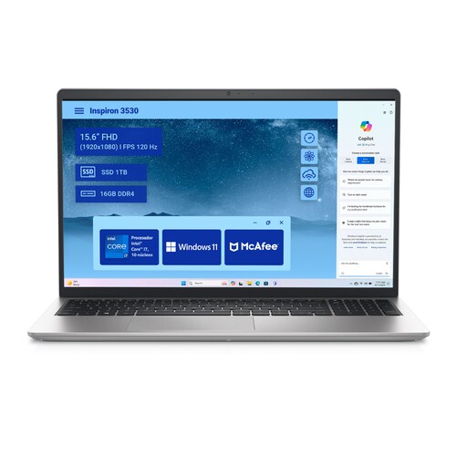 Laptop Dell Inspiron I3530 Intel Core I7 16Gb Ram 1Tb