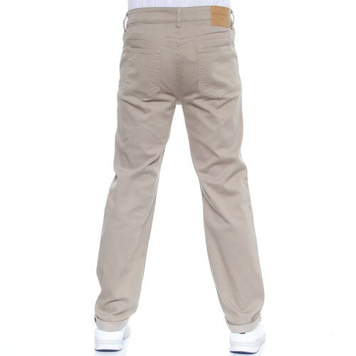 Pantalón Regular Fit Bruno Magnani para Hombre