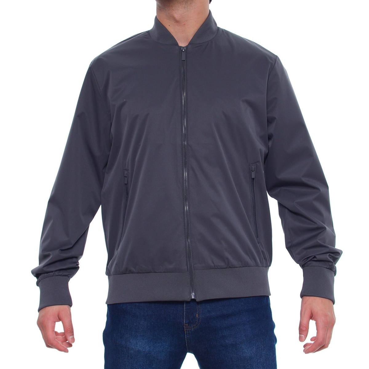 Chamarra Bomber Bruno Magnani para Hombre