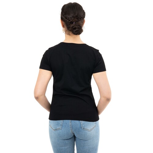 Playera Studio si para Mujer Junior