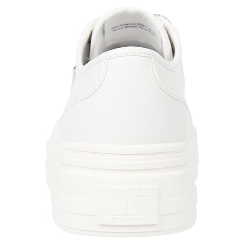 Tenis con Plataforma Tommy Hilfiger para Mujer