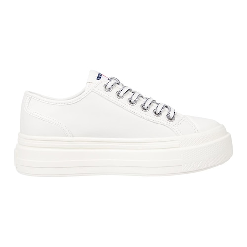 Tenis con Plataforma Tommy Hilfiger para Mujer