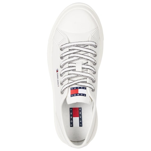 Tenis con Plataforma Tommy Hilfiger para Mujer