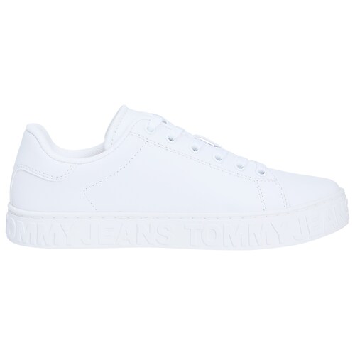 Tenis Casual Logo Bandera Tommy Hilfiger para Mujer