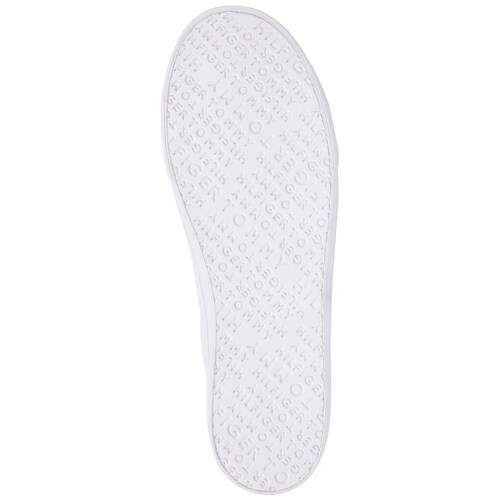 Tenis Casual Tommy Hilfiger Aplicación Dorado para Mujer