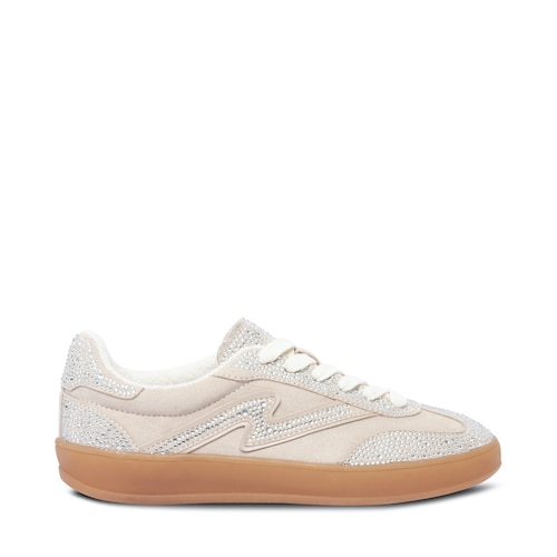 Tenis Suela de Goma Madden Girl con Aplicación para Mujer