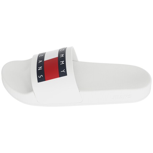 Sandalia Flag Slide Tommy Hilfiger para Mujer