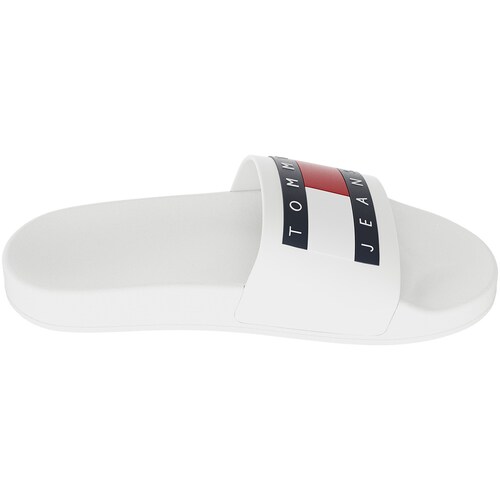 Sandalia Flag Slide Tommy Hilfiger para Mujer