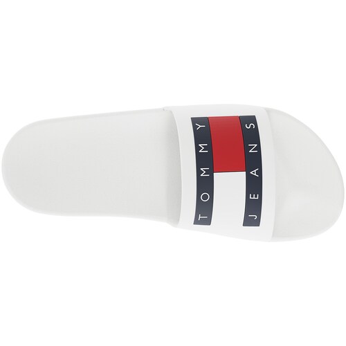 Sandalia Flag Slide Tommy Hilfiger para Mujer