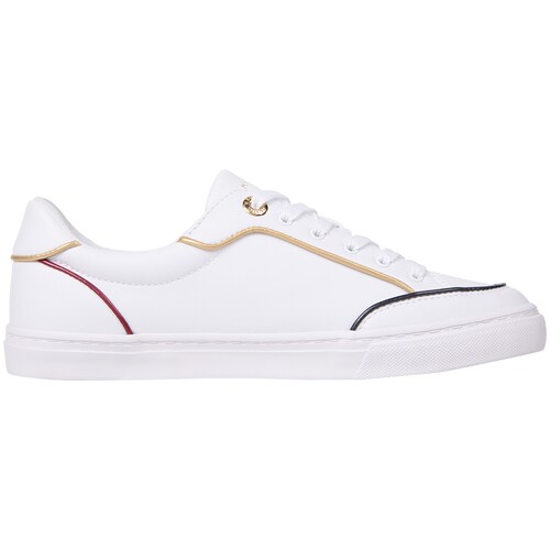 Tenis Im Court Tommy Hilfiger para Mujer